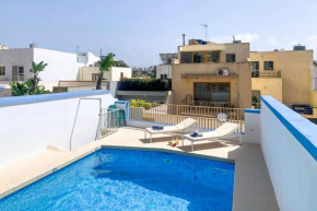 Pool & Sea Merill Apartments Mellieha - Happy Rentals